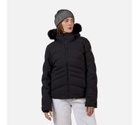 Rossignol - W Staci Insulated Jacket Black - S - Blouson Ski