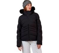ROSSIGNOL Staci Insulated Jacket W - Femme - Noir - taille XL- modèle 2026