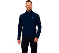 Rossignol Strawpile Full Zip Fleece Bleu L Homme