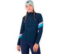 ROSSIGNOL Strawpile Fleece Hz W - Femme - Bleu - taille S- modèle 2026
