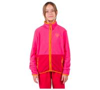 Rossignol - Strawpile Full Zip Tea Rose - 10 - Polaire