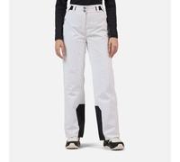 Pantalon long Rossignol Strawpile Insulated blanc femme - XS