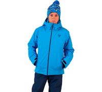 ROSSIGNOL Strawpile Jacket Jr - Enfant - Bleu - taille 10 ans- modèle 2026