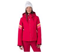 Rossignol Strawpile Jacket Rouge M Femme
