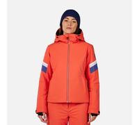 Rossignol - Strawpile Jacket - Veste ski femme Orange Flame - S