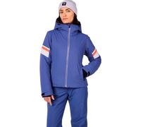 ROSSIGNOL Strawpile Jacket W - Femme - Bleu - taille XL- modèle 2026