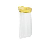 Rossignol Support-sac mural sans couvercle 110 L - Jaune