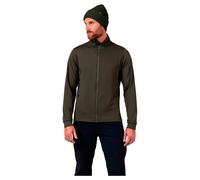 Rossignol Mid Layer Stretch Full Zip Sweatshirt Vert M Homme