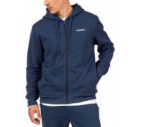Rossignol - Sweat zippé à capuche en coton biologique - Presset Fzh Sweatshirt Dark Navy pour Homme en Coton - Taille S Navy S