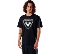 T-shirt Rossignol Cliffside Noir XS