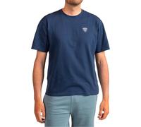 Rossignol - Tee-shirt en coton biologique - Traye Tee Dark Navy pour Homme en Coton - Taille M Navy M