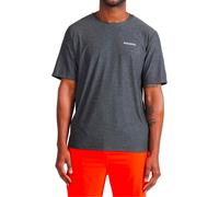 Rossignol - Tee-shirt respirant avec protection UV - Westweg Tee Black pour Homme - Taille M - Noir Noir M