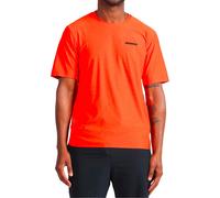 Rossignol - Tee-shirt respirant avec protection UV - Westweg Tee Golden Gate pour Homme - Taille M - Rouge Rouge M