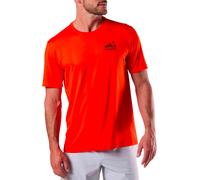 Rossignol - Tee-shirt respirant - Hiking Tee M Golden Gate pour Homme - Taille XL - Rouge Rouge XL