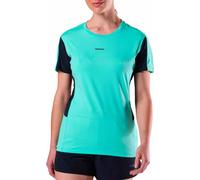 Rossignol - Tee-shirt respirant - Hiking Tee W Jelly Mint pour Femme - Taille S - Vert Vert S