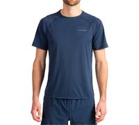 Rossignol - Tee-shirt thermorégulant de trail running - Sapa Tee Dark Navy pour Homme - Taille L Navy L