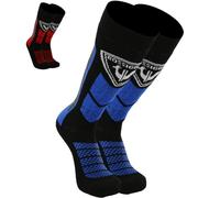 ROSSIGNOL Thermotech 2p - Homme - Noir / Rouge / Bleu - taille 45-47- modèle 2027