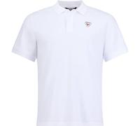 ROSSIGNOL Traye Polo - Homme - Blanc - taille M- modèle 2026