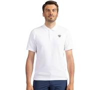 ROSSIGNOL Traye Polo - Homme - Blanc - taille S- modèle 2025