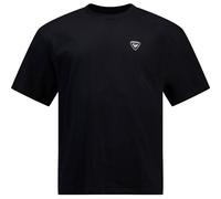 ROSSIGNOL Traye Tee - Homme - Noir - taille L- modèle 2025