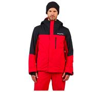 Rossignol Velika Insulated Jacket Rouge S Homme