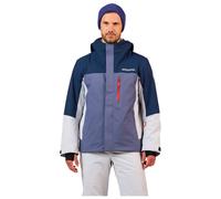 ROSSIGNOL Velika Insulated Jacket - Homme - Bleu / Blanc - taille XL- modèle 2026