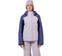 ROSSIGNOL Velika Insulated Jkt W - Femme - Violet - taille M- modèle 2026