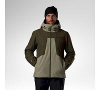 Rossignol - Velika Insulated Vetiver Olive Shadow - S - Blouson Ski