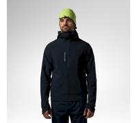 Rossignol - Venon Wind Hoodie Jacket - Veste coupe-vent homme Black - 3XL