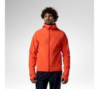 Rossignol - Venon Wind Hoodie Jacket - Veste coupe-vent homme Neon Red - XL