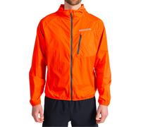Rossignol - Veste coupe-vent ultralégère - Sidelhorn Packable Jacket Golden Gate pour Homme - Taille L - Rouge Rouge L
