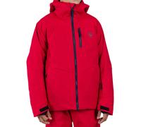 Rossignol - Veste de ski en Primaloft®- Enfant - Jr Wispile Jacket Sports Red - Taille Enfant 10 ans - Rouge Rouge 10 ans