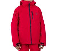 Rossignol - Veste de ski en Primaloft®- Enfant - Jr Wispile Jacket Sports Red - Taille Enfant 17-17,5 cm - Rouge Rouge 17-17,5 cm
