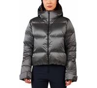 Rossignol - Veste de ski imperméable en duvet - W Daille Down Jacket Silver pour Femme - Taille L - Gris Gris L