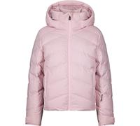 Rossignol - Veste de ski imperméable en duvet - W Wispile Ripstop Down Jacket Pale Lilac - Taille M - Rose Rose M