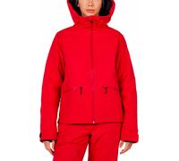 Rossignol - Veste de ski imperméable et isolante en Primaloft®- Femme - W Rochrun Insulated Jacket Ruby Red pour Femme - Taille XS - Rouge Rouge XS