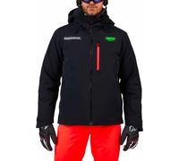 Rossignol - Veste de ski imperméable et isolante en Primaloft® - Hero Blackside Insulated Jacket Black pour Homme - Taille L - Noir Noir L