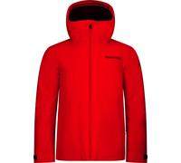 Rossignol - Veste de ski imperméable et isolante en Primaloft®- Homme - M Rochrun Insulated Jacket Sports Red Solid - Taille L - Rouge Rouge L