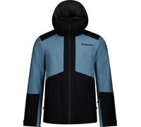 Rossignol - Veste de ski imperméable et isolante en Primaloft®- Homme - M Rochrun Insulated Jacket Windward Blue/Black - Taille M - Bleu Bleu M