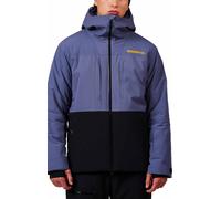 Rossignol - Veste de ski imperméable et isolante en Primaloft®- Homme - Outerlimits Insulated Jacket True Night Blue pour Homme - Taille XL - Bleu Bleu XL