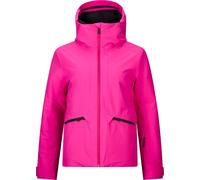 Rossignol - Veste de ski imperméable et isolante en Primaloft®- Homme - W Rochrun Insulated Jacket Electric Fuchsia - Taille M - Rose Rose M