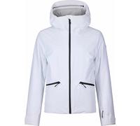 Rossignol - Veste de ski imperméable et isolante en Primaloft®- Homme - W Rochrun Insulated Jacket White - Taille M - Blanc Blanc M