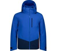 Rossignol - Veste de ski imperméable et isolante en Primaloft® - M 4Ws Blackside Insulated Jacket Dazzle Blue/Dark Navy en Nylon - Taille M - Bleu Bleu M