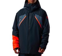 Rossignol - Veste de ski imperméable et isolante en Primaloft® - M Hero 4Ws Insulated Ski Jacket Black en Nylon - Taille S - Noir Noir S
