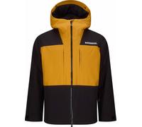 Rossignol - Veste de ski imperméable et isolante en PrimaLoft® - M Outerlimits Insulated Jacket Dusted Ochre en Nylon - Taille S - Jaune Jaune S