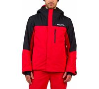 Rossignol - Veste de ski imperméable et isolante en Primaloft® - Velika Insulated Jacket Sports Red - Taille S - Rouge Rouge S