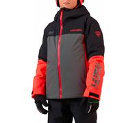 Rossignol - Veste de ski imperméable et isolante - Jr Hero Velika Insulated Jacket Black - Taille Enfant 17-17,5 cm - Noir Noir 17-17,5 cm