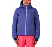 Rossignol - Veste de ski imperméable et respirante - Girl Staci Jacket Future Blue - Taille Enfant 15,5-16,5 cm - Bleu Bleu 15,5-16,5 cm