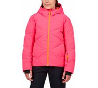 Rossignol - Veste de ski imperméable et respirante - Girl Staci Jacket Tea Rose - Taille Enfant 14 ans Rose 14 ans