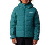 Rossignol - Veste de ski imperméable - Jr Siz Quilted Jacket North Atlantic - Taille Enfant 14 ans - Bleu Bleu 14 ans